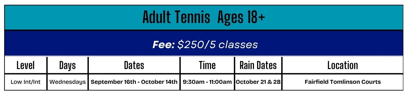 Copy of  Adult Tennis FCT  (1) - Copy